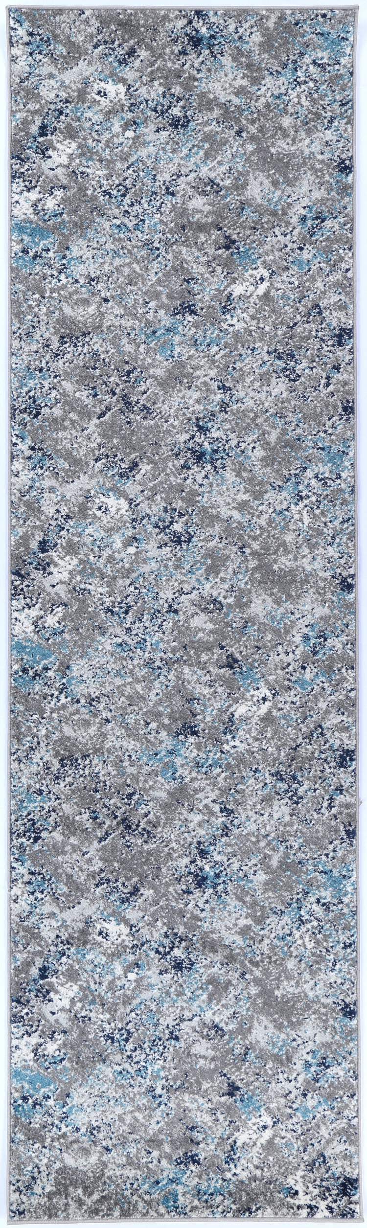 Ligures Grey Blue Rug