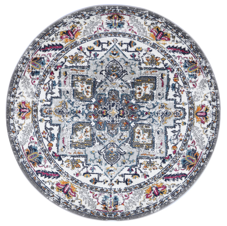 Ligures Multi Traditional Rug