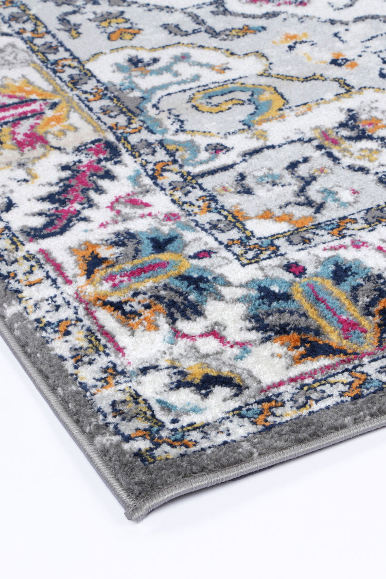 Ligures Multi Traditional Rug