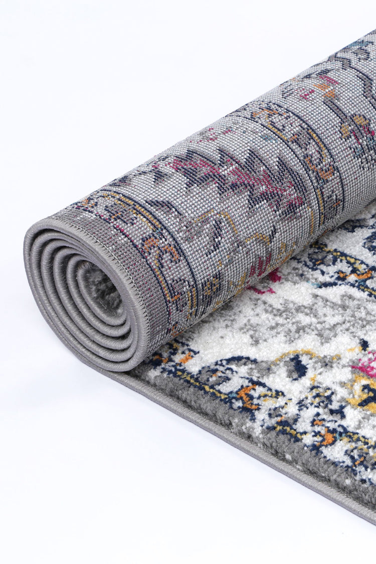 Ligures Multi Traditional Rug