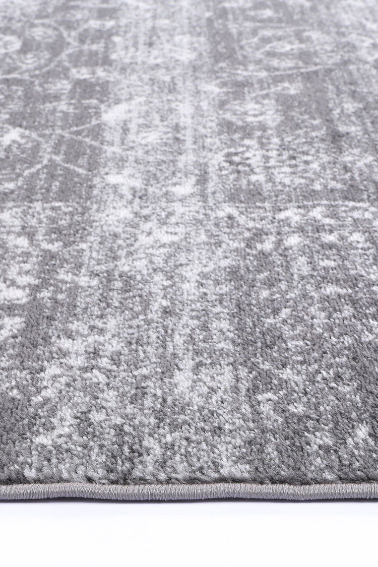Ligures Grey Transitional Rug
