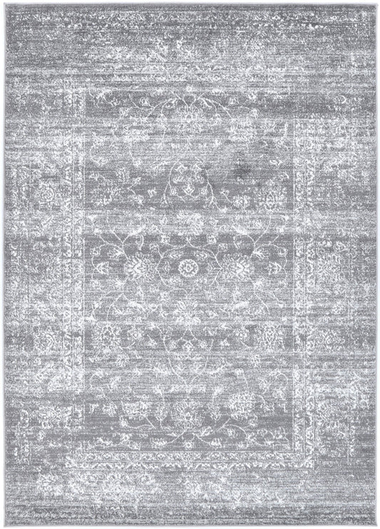 Ligures Grey Transitional Rug
