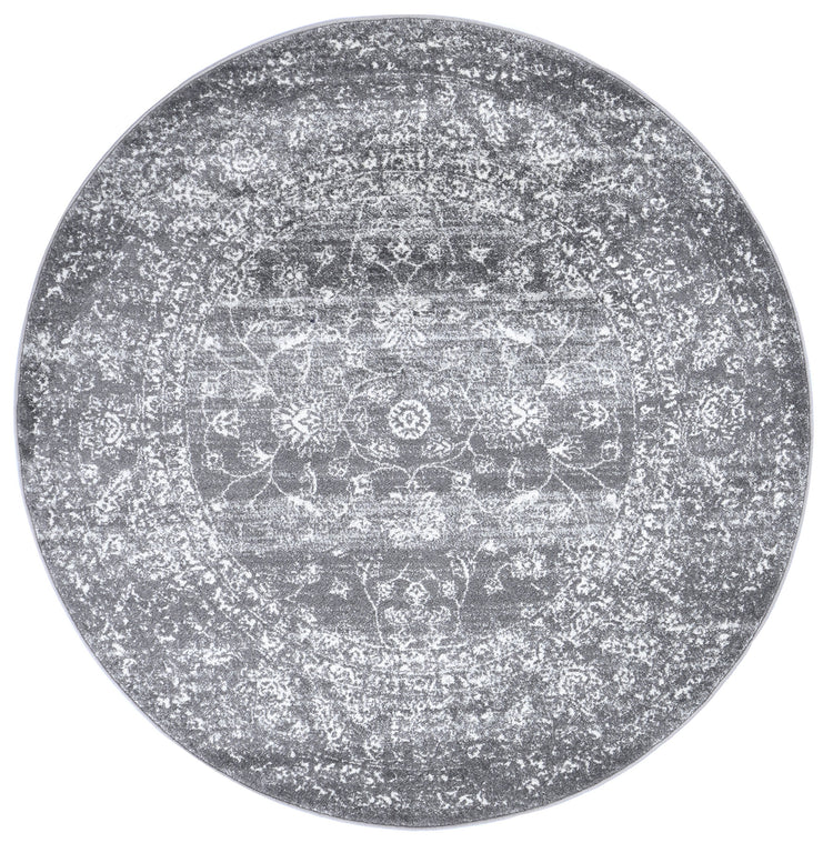 Ligures Grey Transitional Rug