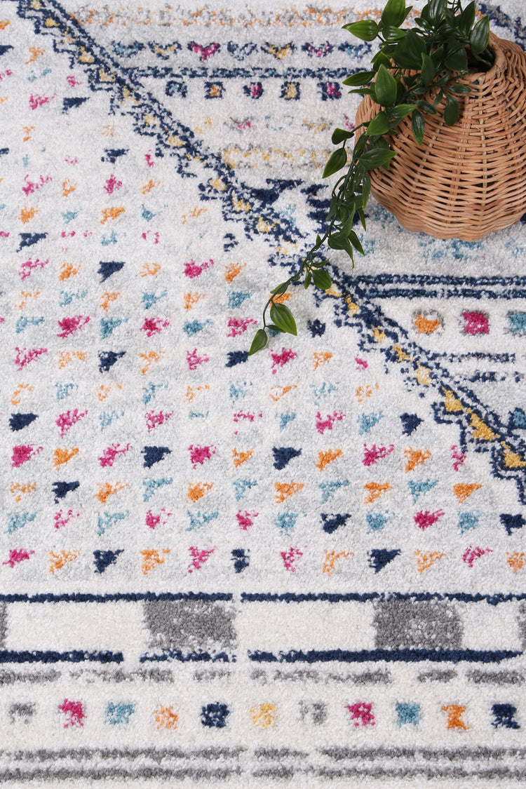 Ligures Multi Tribal Rug