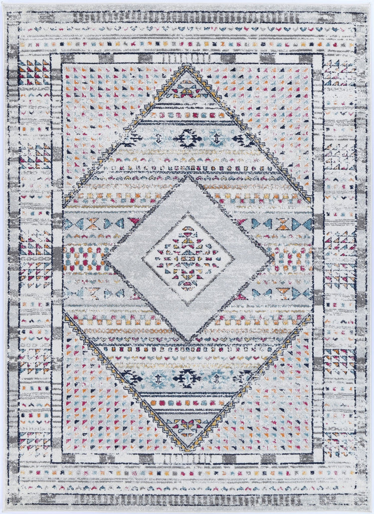 Ligures Multi Tribal Rug