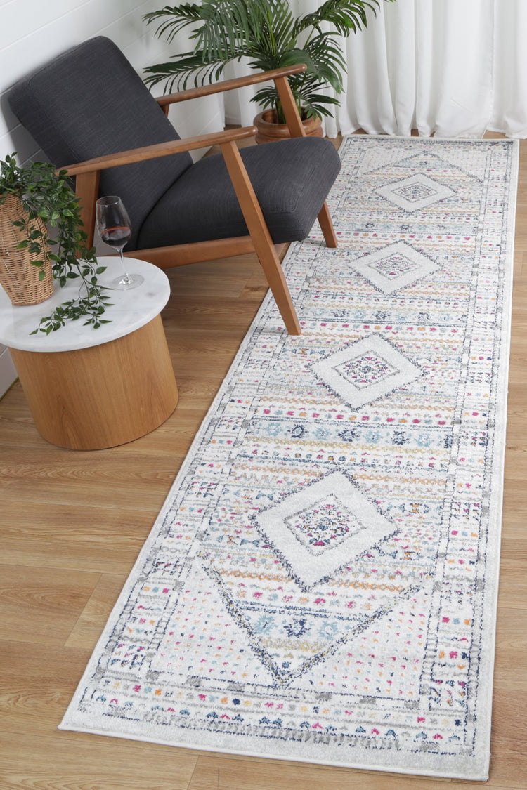 Ligures Multi Tribal Rug