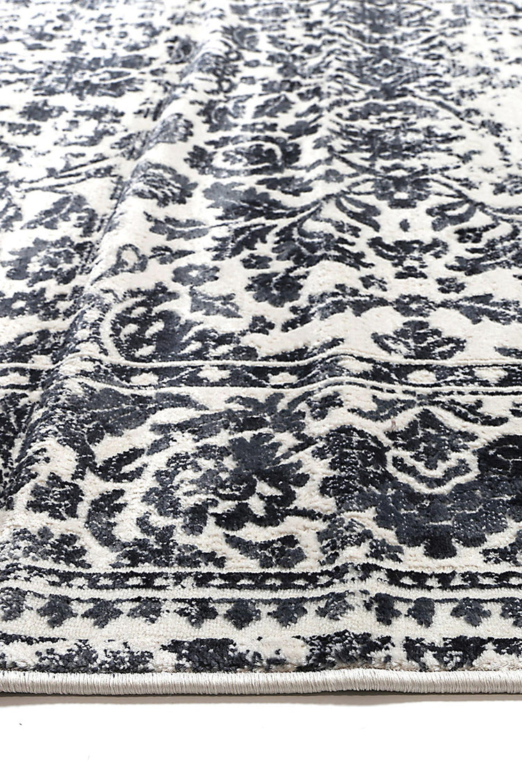 Rapsody Copal Navy Rug