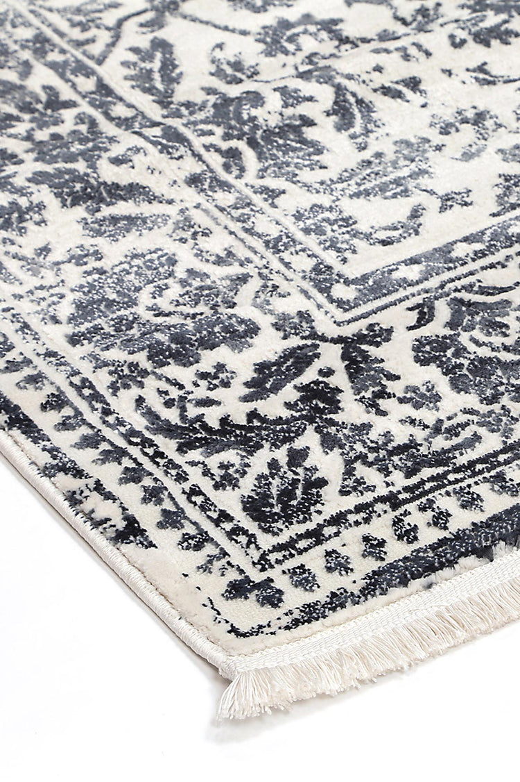 Rapsody Copal Navy Rug
