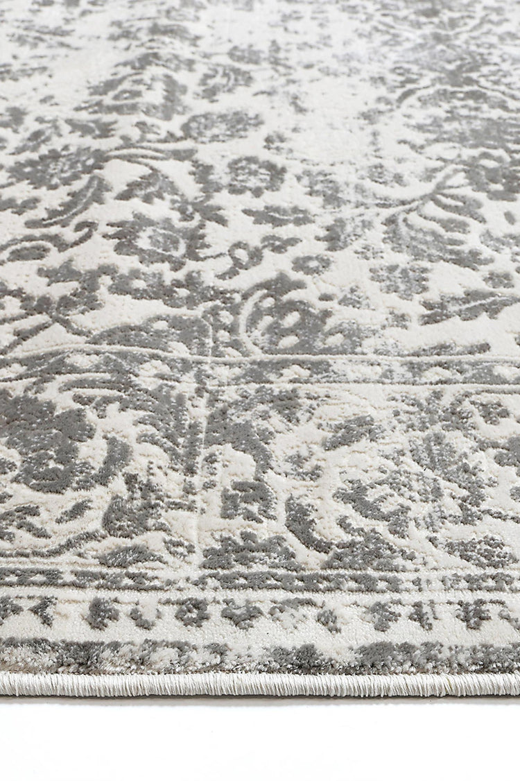 Rapsody Aoede Grey Rug