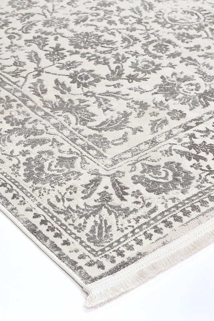 Rapsody Aoede Grey Rug