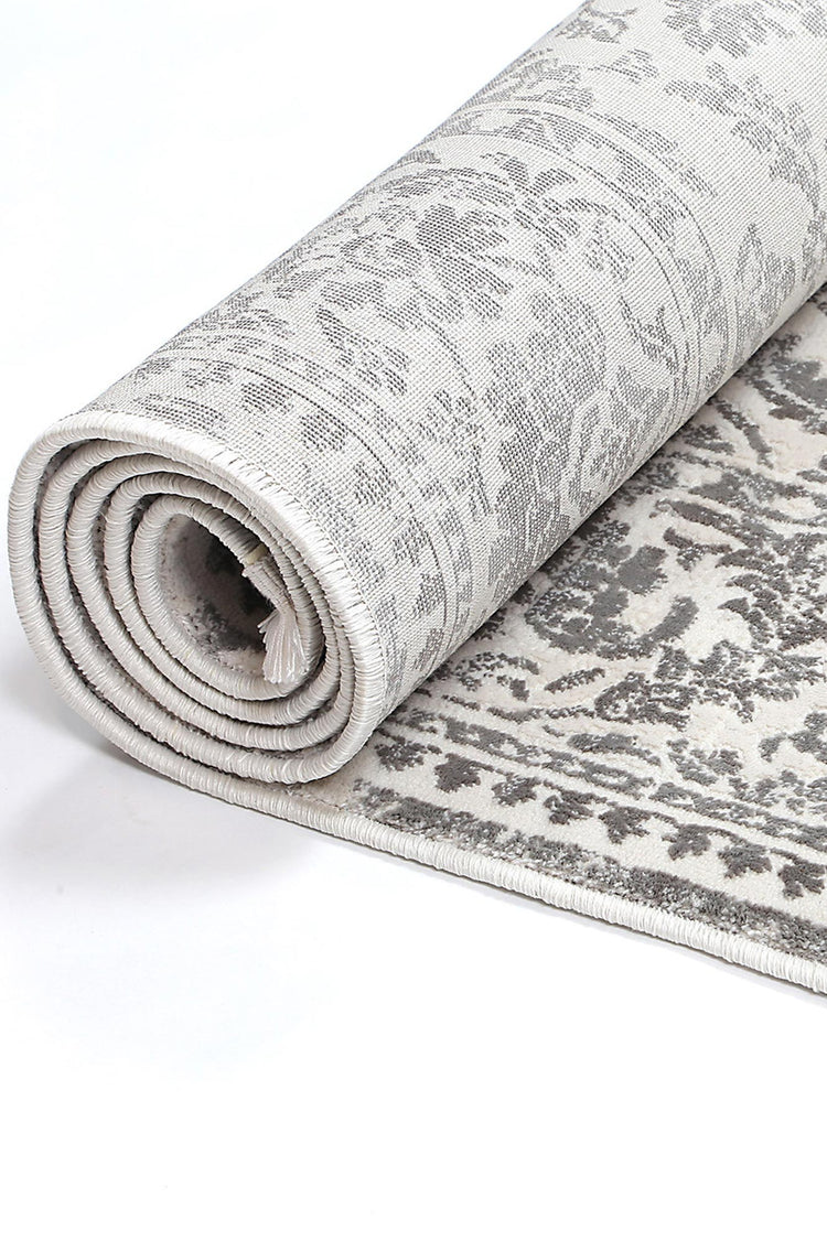 Rapsody Aoede Grey Rug