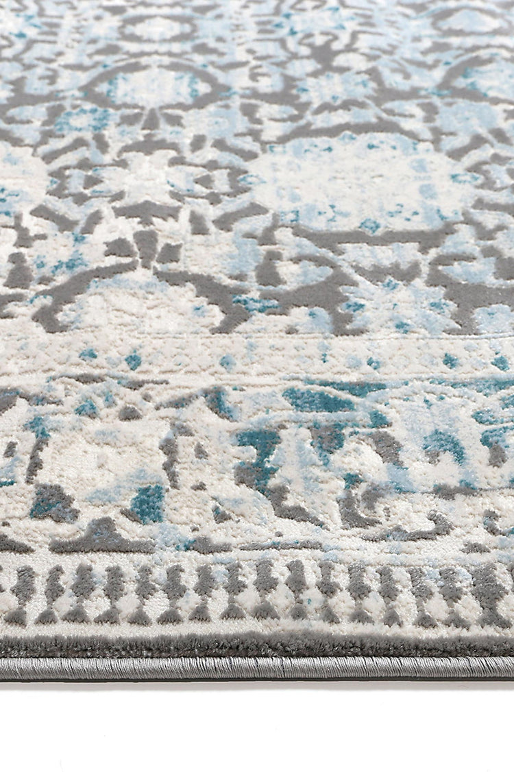 Rapsody Aoede Blue Rug