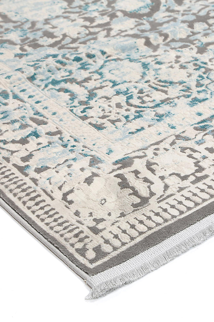 Rapsody Aoede Blue Rug
