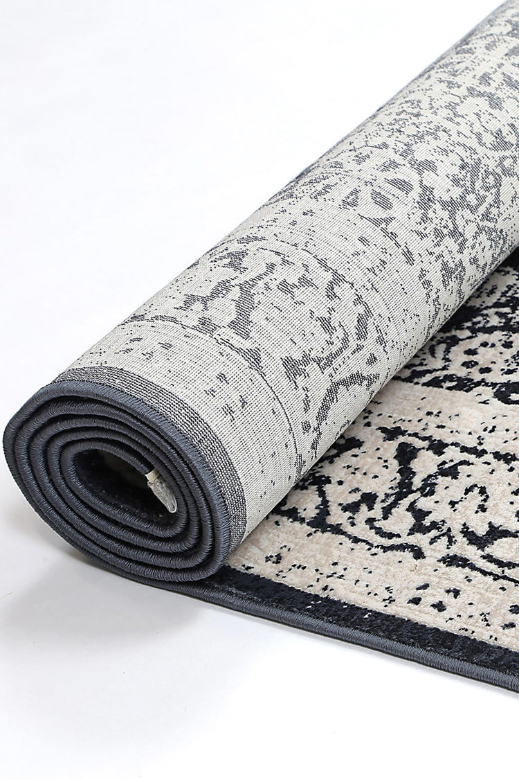 Rapsody Homa Navy Rug