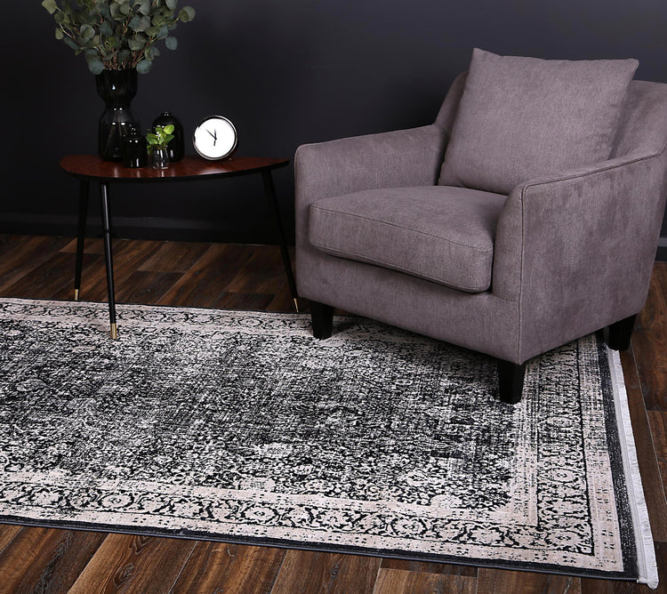Rapsody Homa Navy Rug