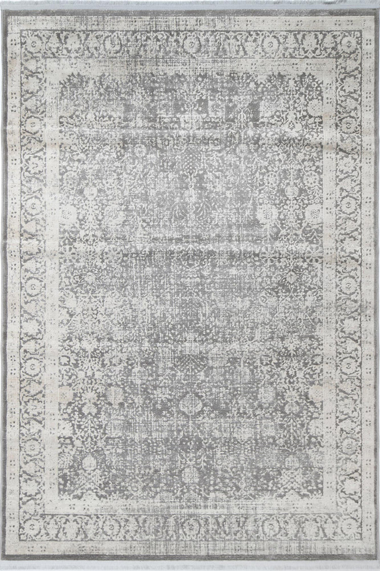 Rapsody Carmel Grey Rug