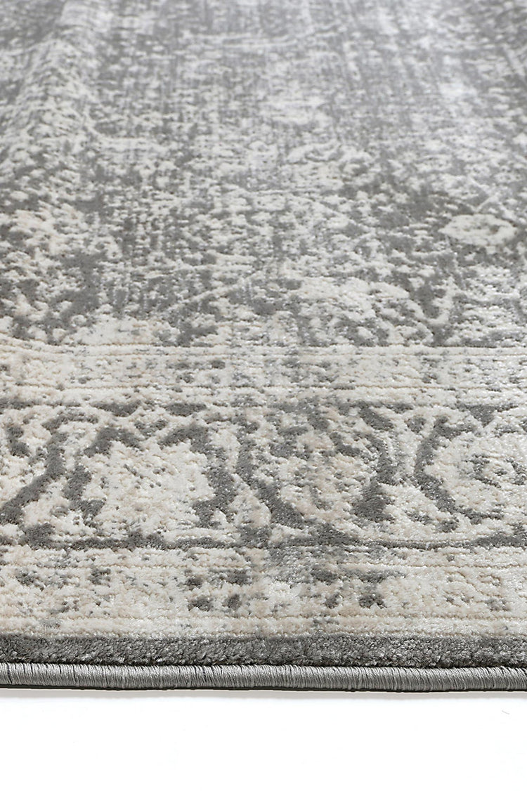 Rapsody Carmel Grey Rug
