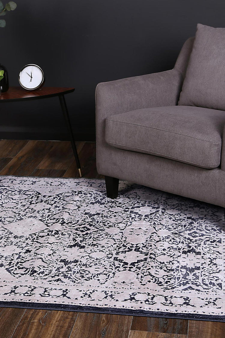 Rapsody Manne Navy Rug