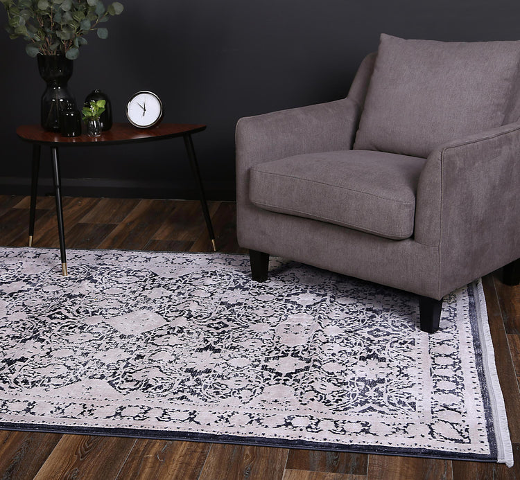 Rapsody Manne Navy Rug