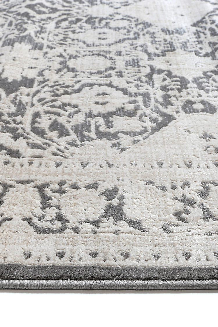 Rapsody Manne Grey Rug