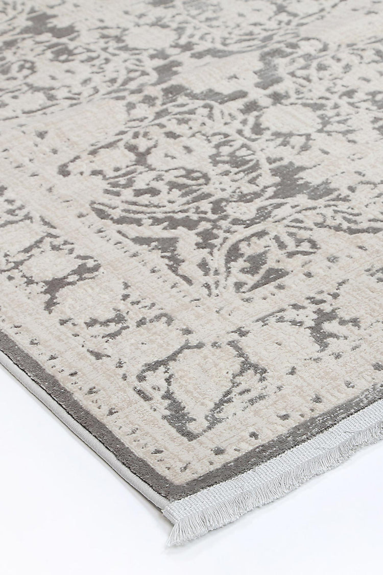 Rapsody Manne Grey Rug