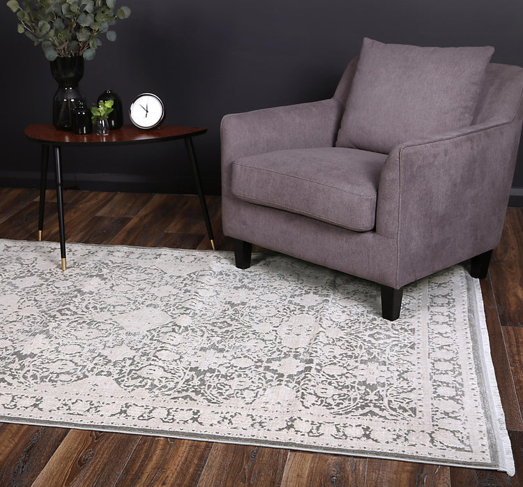 Rapsody Manne Grey Rug