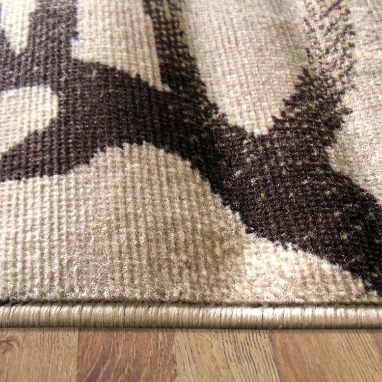 Ruby 2116 Beige Hallway Runner