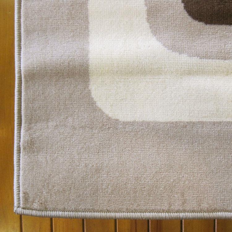 Ruby 6567 Beige Hallway Runner