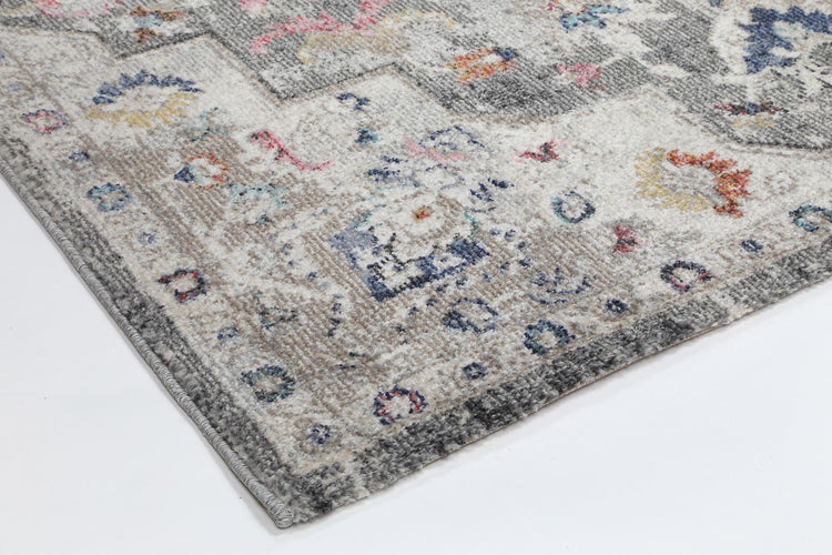 Alexander Transitional Grey Rug