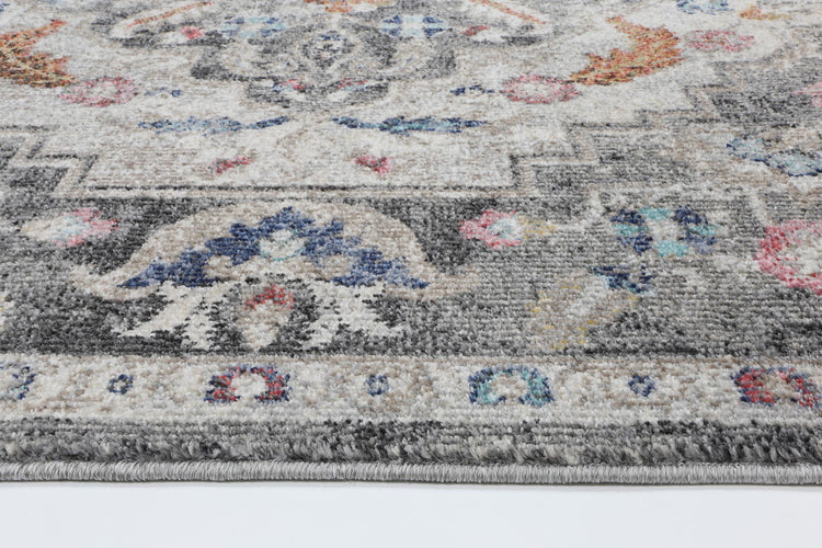 Alexander Transitional Grey Rug