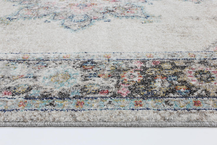 Brentwood Transitional Cream Rug