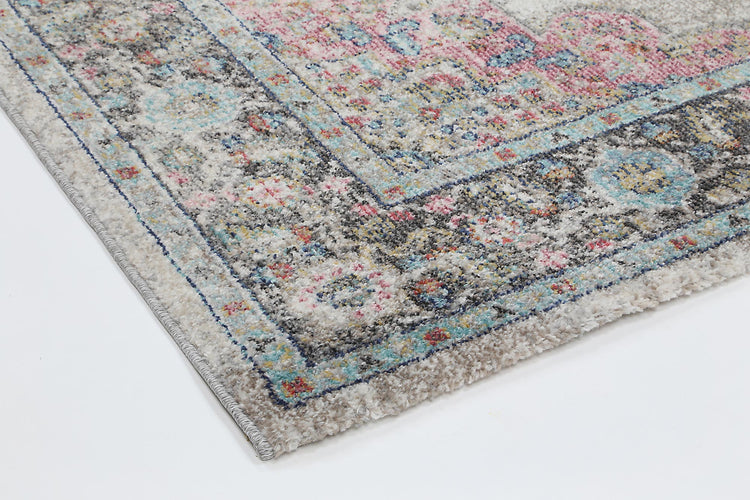 Brentwood Transitional Cream Rug