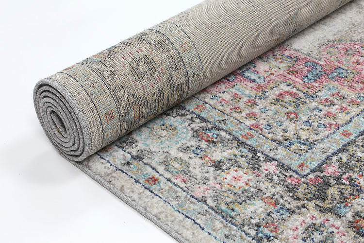 Brentwood Transitional Cream Rug