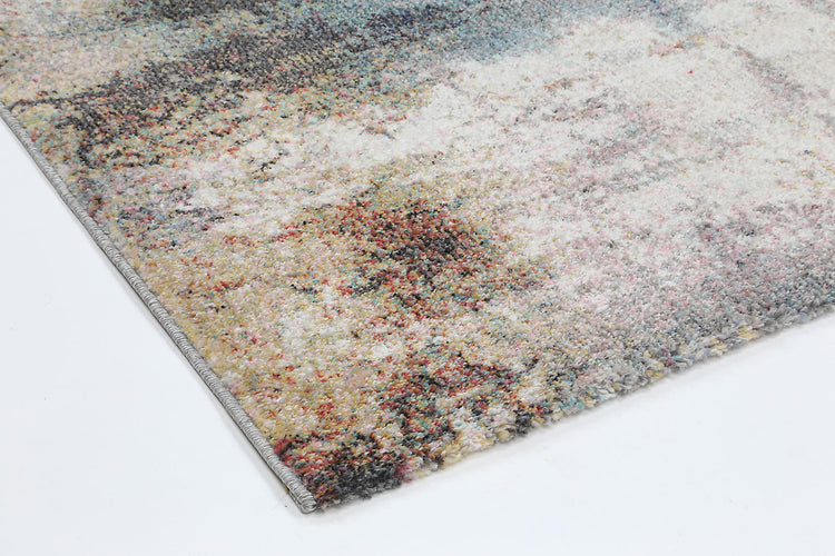 Aveza Abstract Soft Multi Rug
