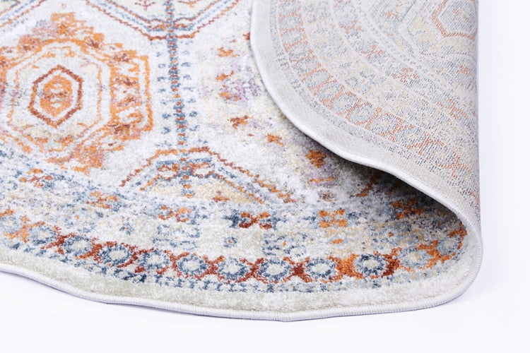 Windsor Classic Multi Round Rug