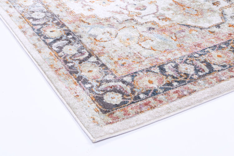 Windsor Vintage Cream Rug