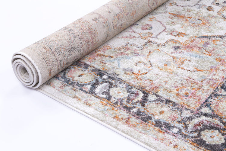 Windsor Vintage Cream Rug