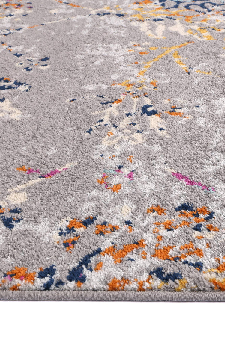Palermo Plumeria Floral Rug