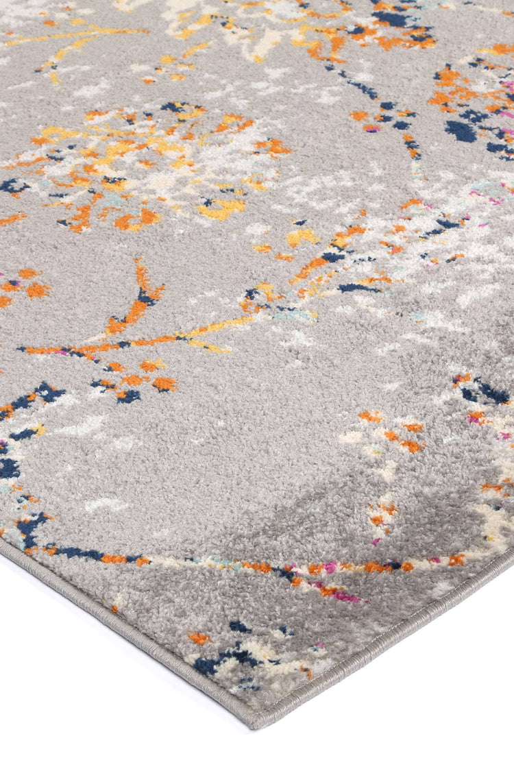 Palermo Plumeria Floral Rug