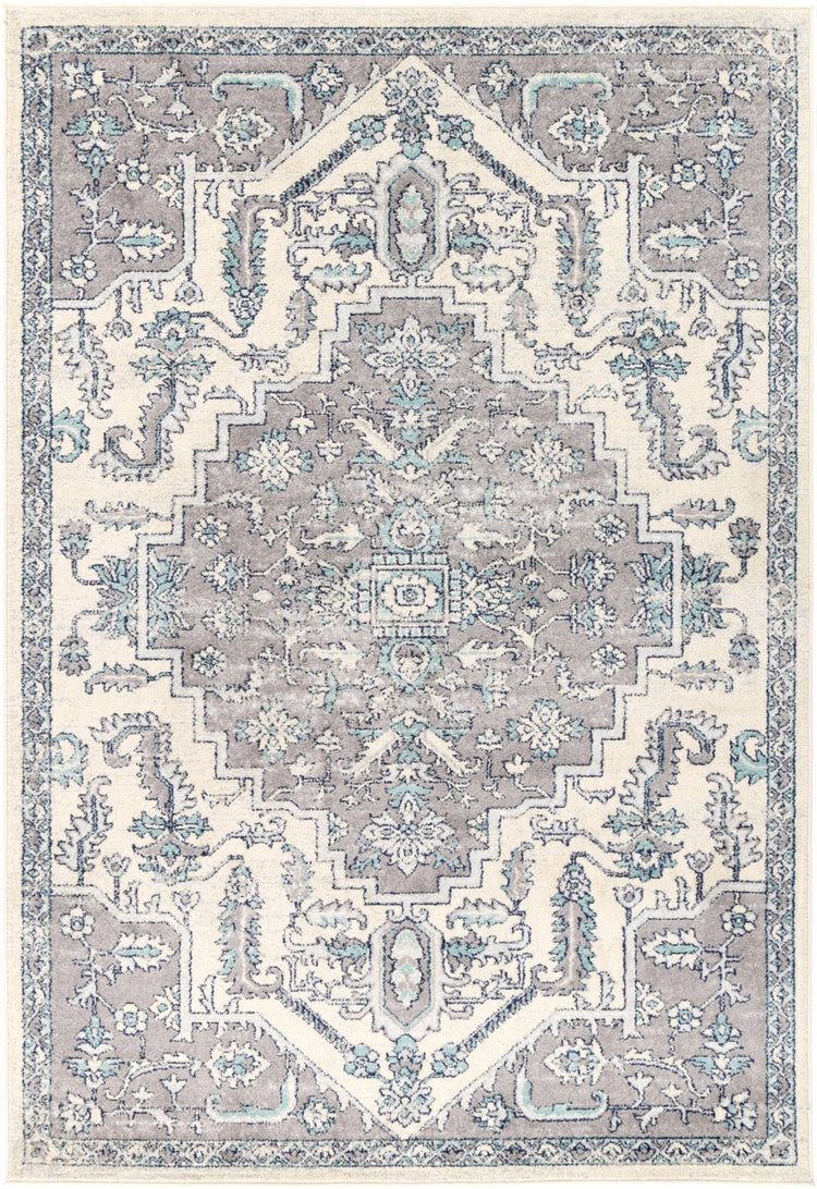 Palermo Erice Grey Rug