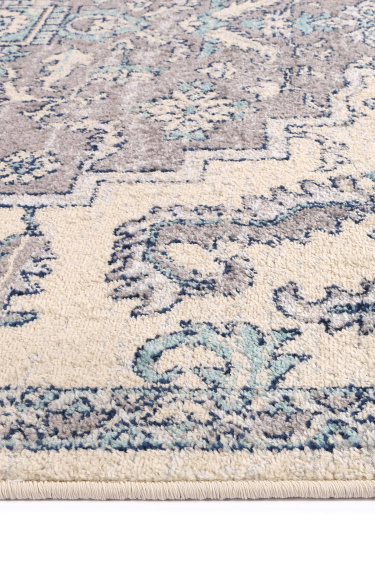 Palermo Erice Grey Rug