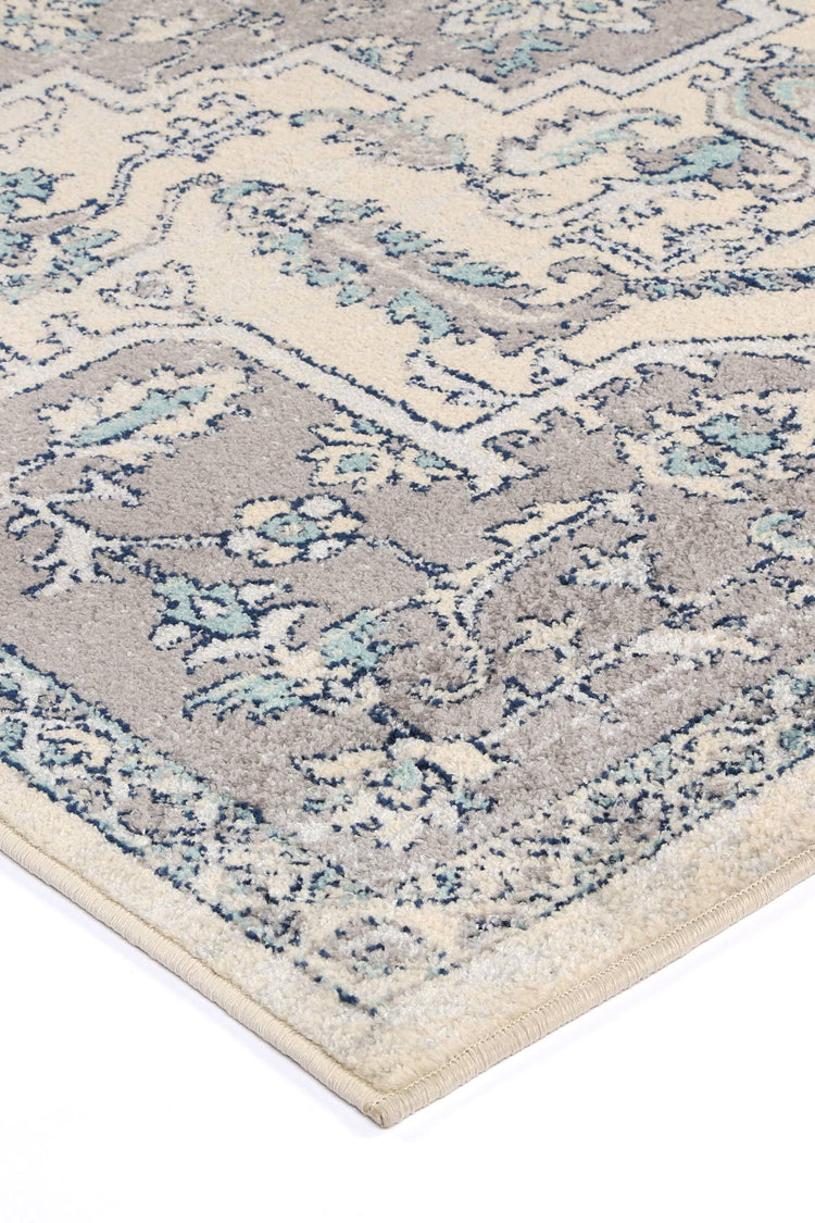 Palermo Erice Grey Rug