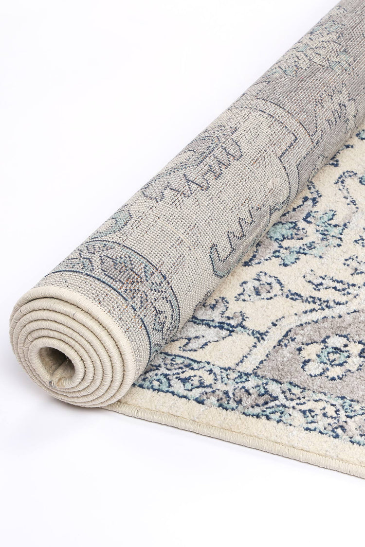 Palermo Erice Grey Rug