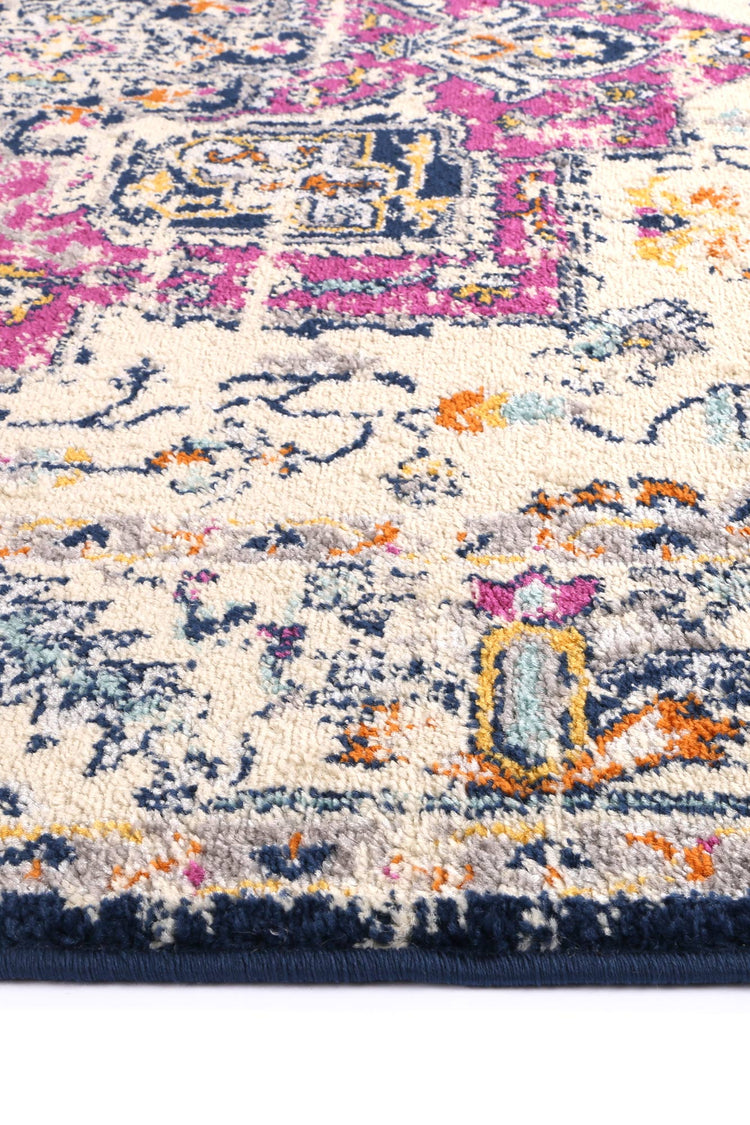 Palermo Alberobello Cream Rug