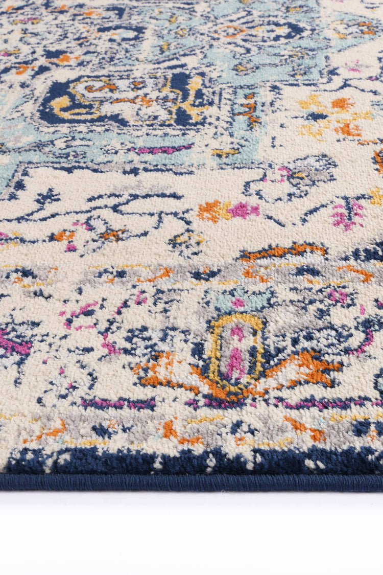Palermo Syracuse Cream Rug