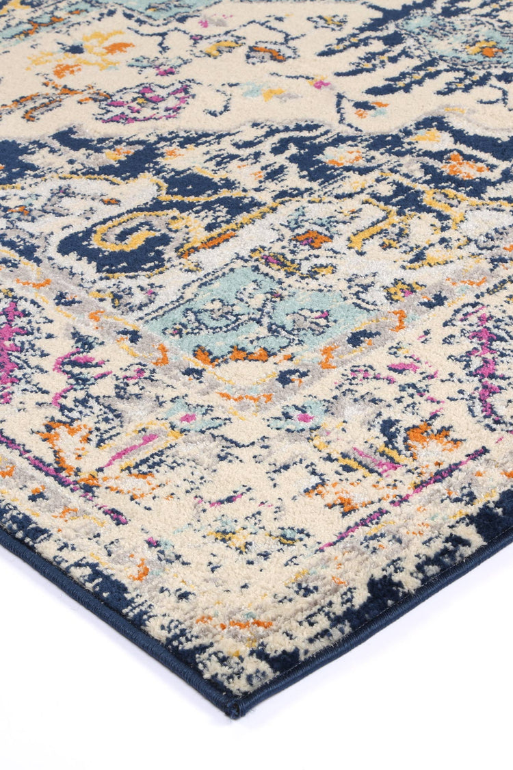 Palermo Syracuse Cream Rug