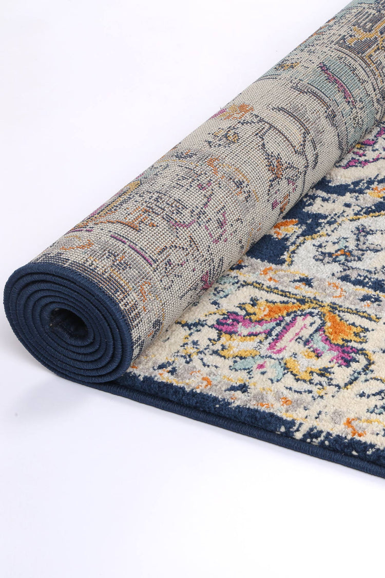 Palermo Syracuse Cream Rug