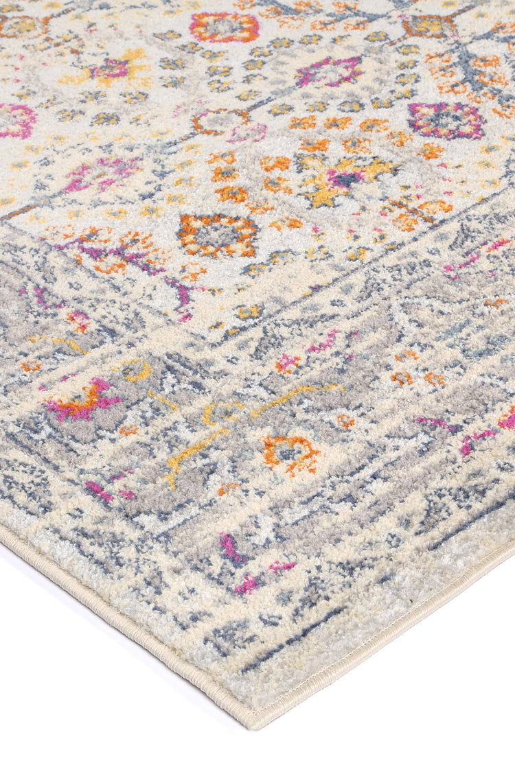 Palermo Nerium Cream Rug