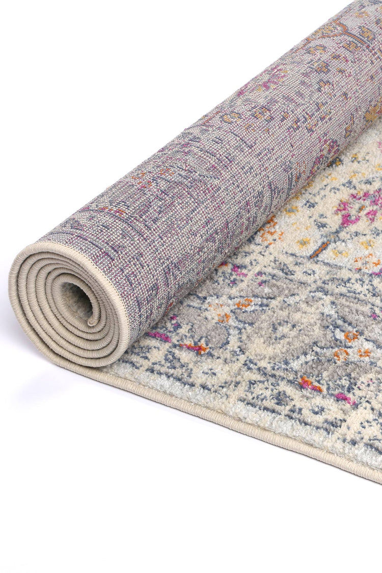 Palermo Nerium Cream Rug