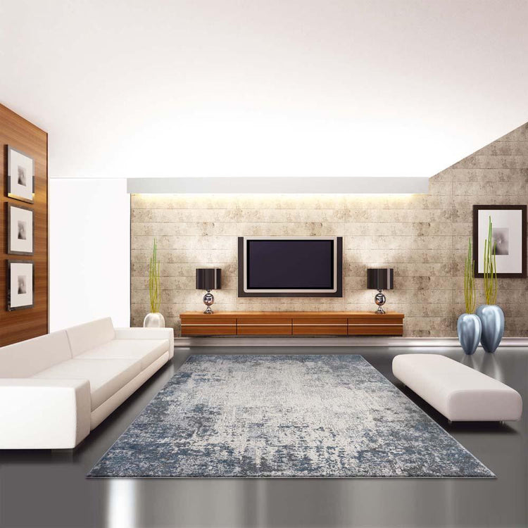 Sanford 256 Grey Hallway Runner